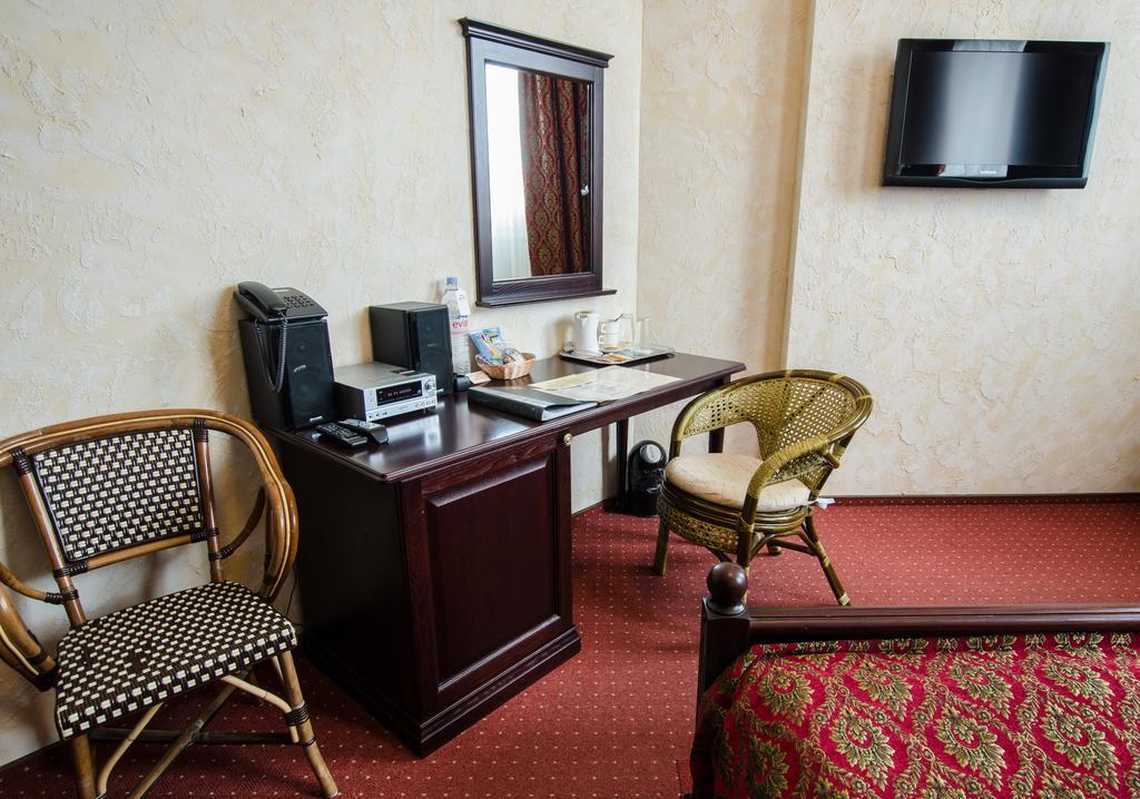 Boutique Hotel Monte Kristo Riga Bagian luar foto