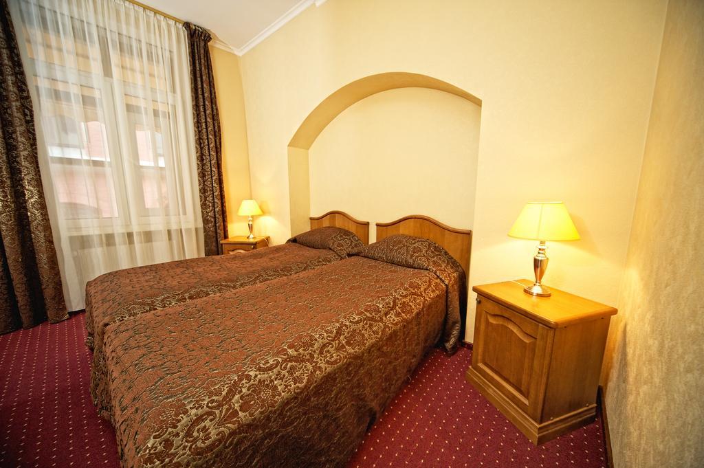 Boutique Hotel Monte Kristo Riga Ruang foto