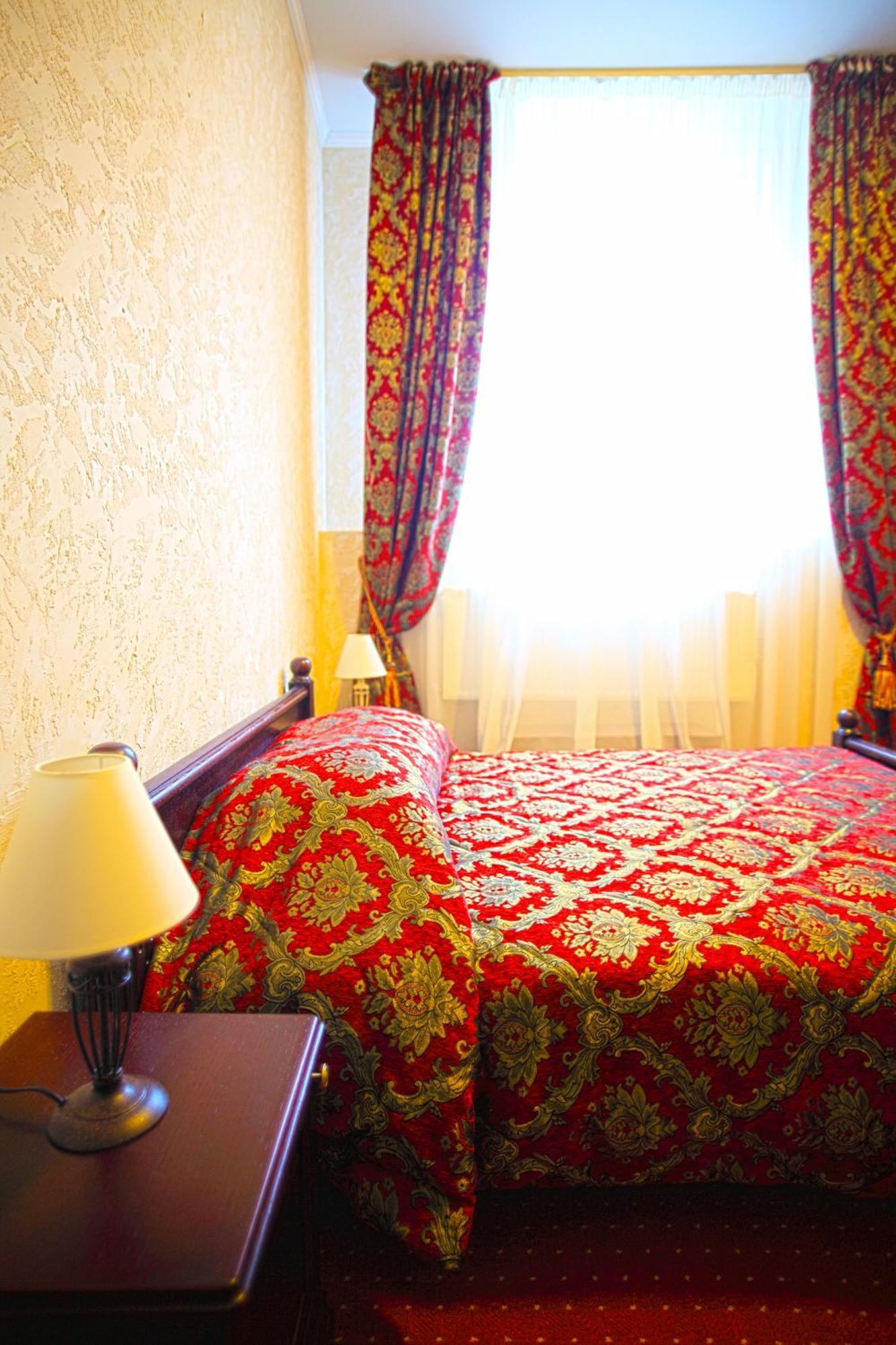 Boutique Hotel Monte Kristo Riga Bagian luar foto