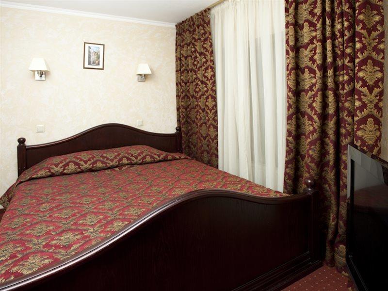 Boutique Hotel Monte Kristo Riga Bagian luar foto