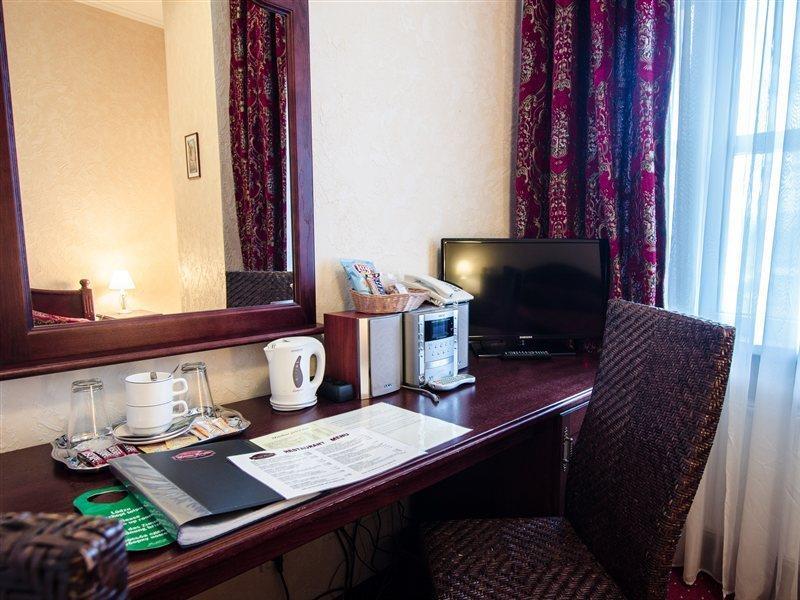Boutique Hotel Monte Kristo Riga Bagian luar foto