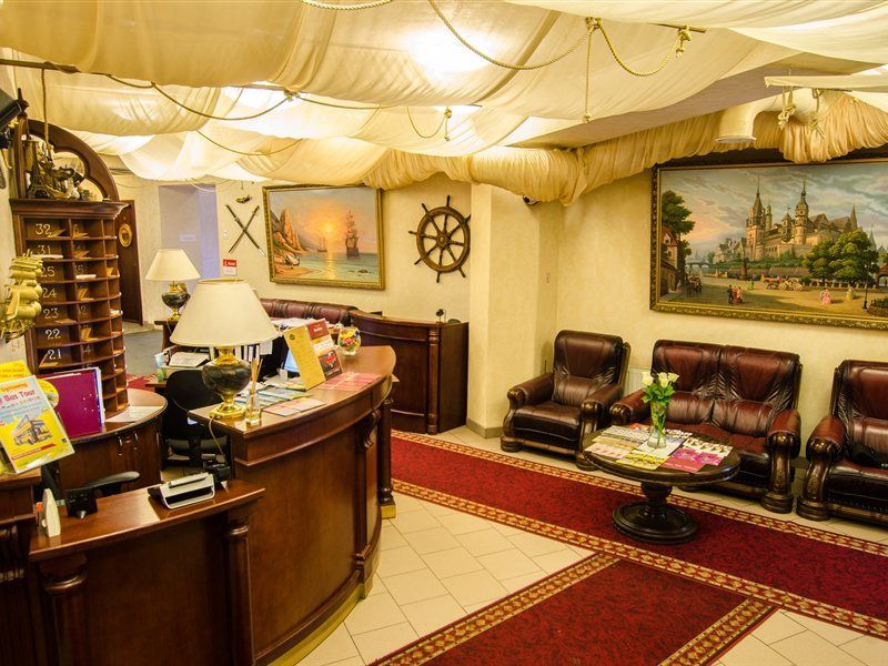 Boutique Hotel Monte Kristo Riga Bagian luar foto