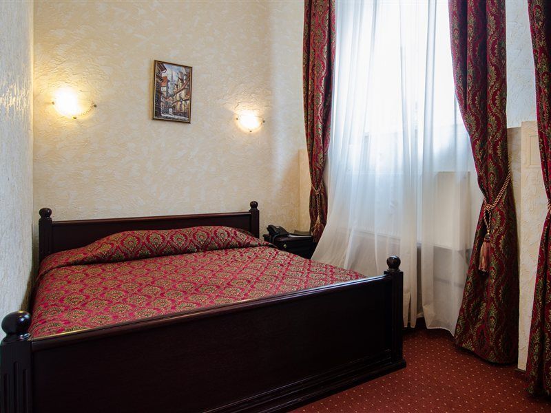 Boutique Hotel Monte Kristo Riga Bagian luar foto