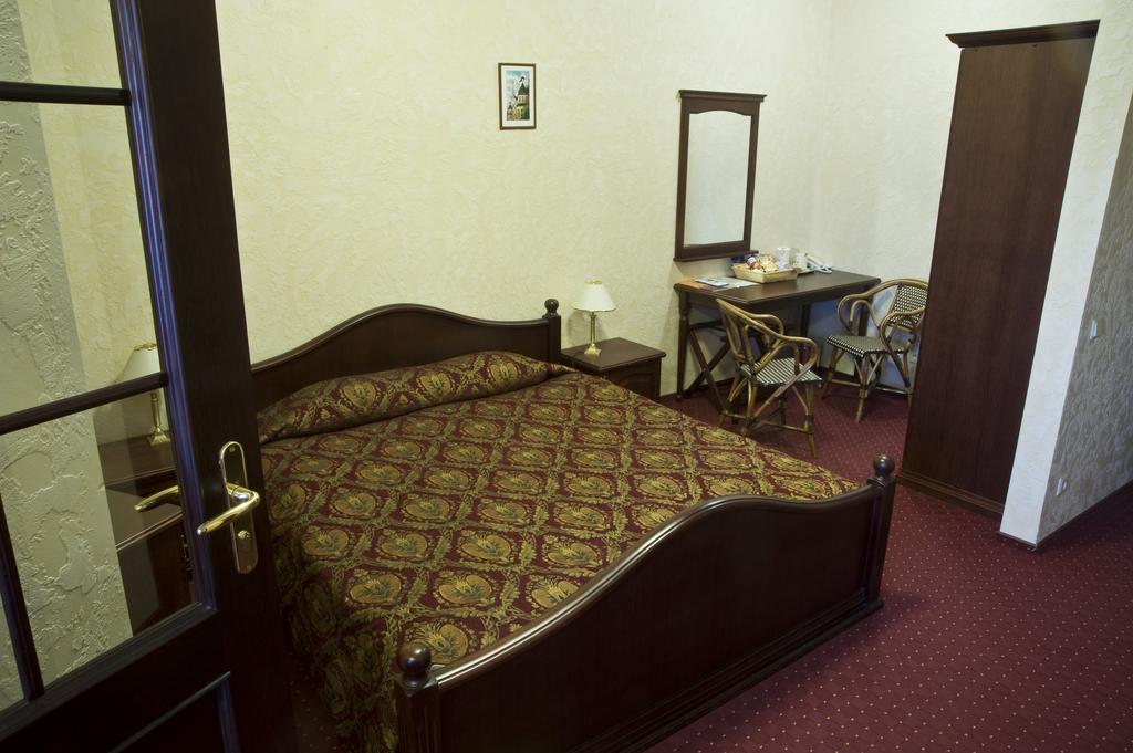 Boutique Hotel Monte Kristo Riga Bagian luar foto