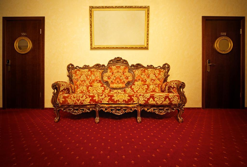 Boutique Hotel Monte Kristo Riga Bagian luar foto